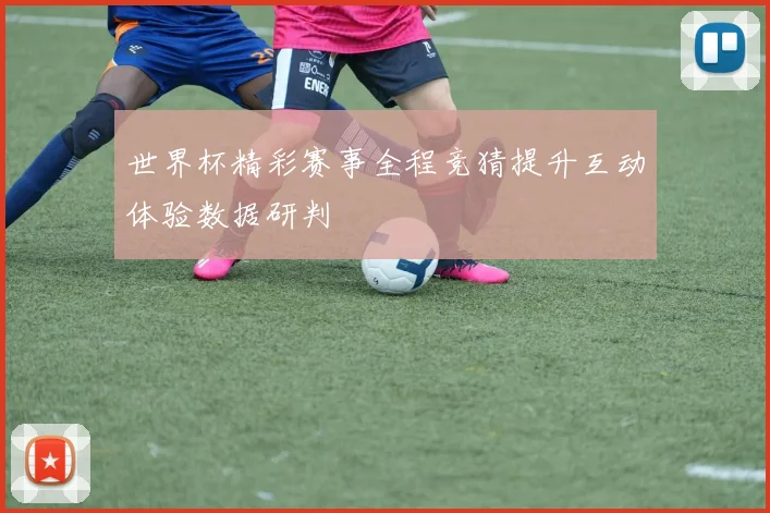 世界杯精彩赛事全程竞猜提升互动体验数据研判