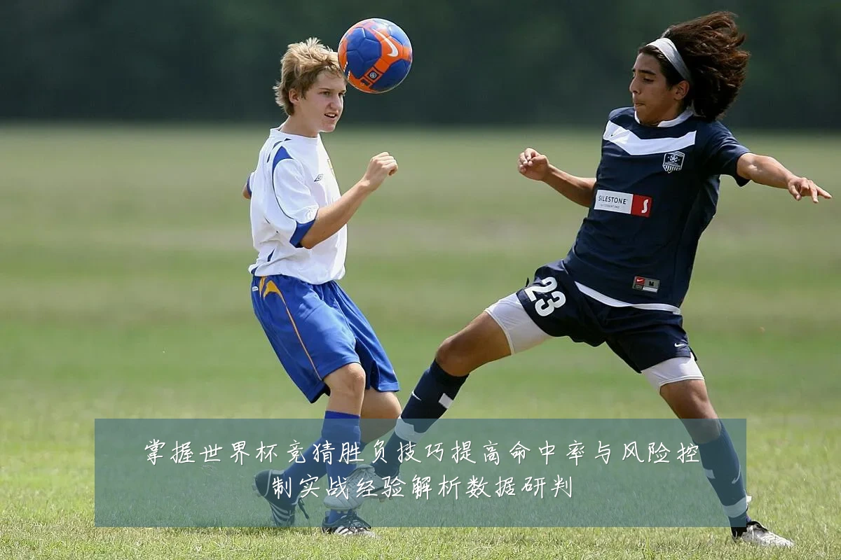 掌握世界杯竞猜胜负技巧提高命中率与风险控制实战经验解析数据研判